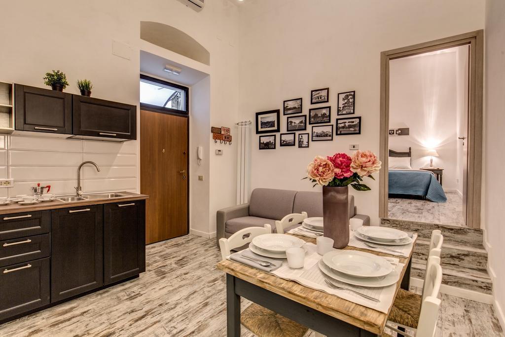 Апартаменти Loft In San Pietro Рим Екстер'єр фото