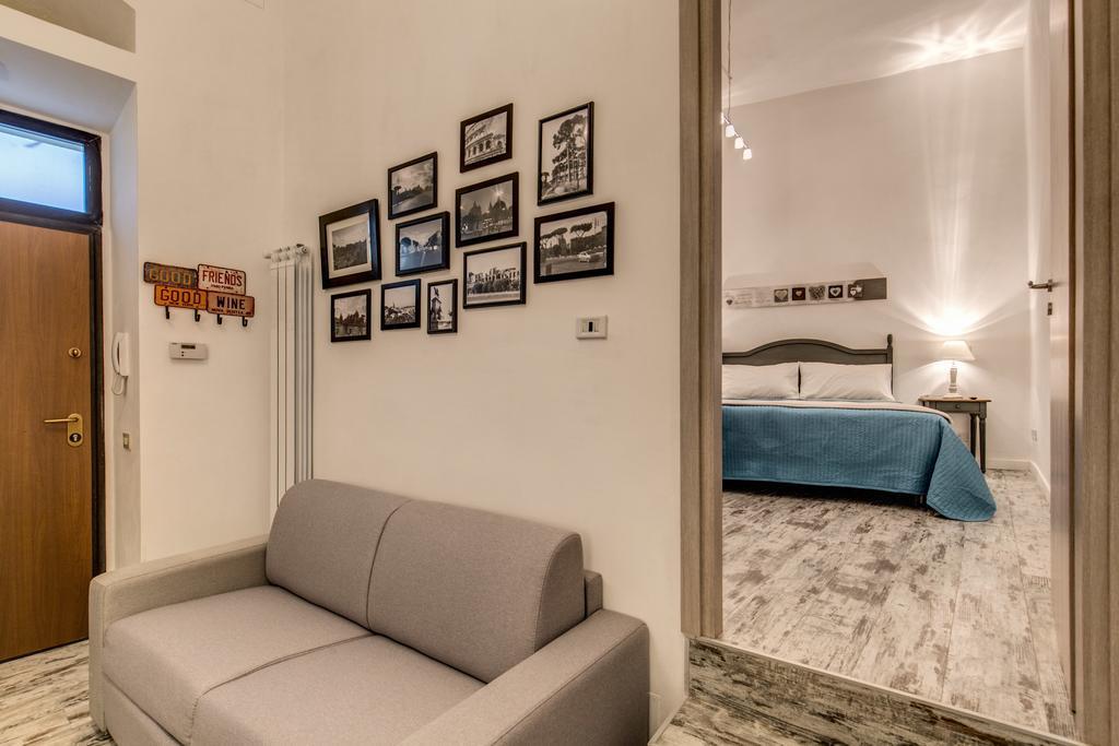 Апартаменти Loft In San Pietro Рим Екстер'єр фото